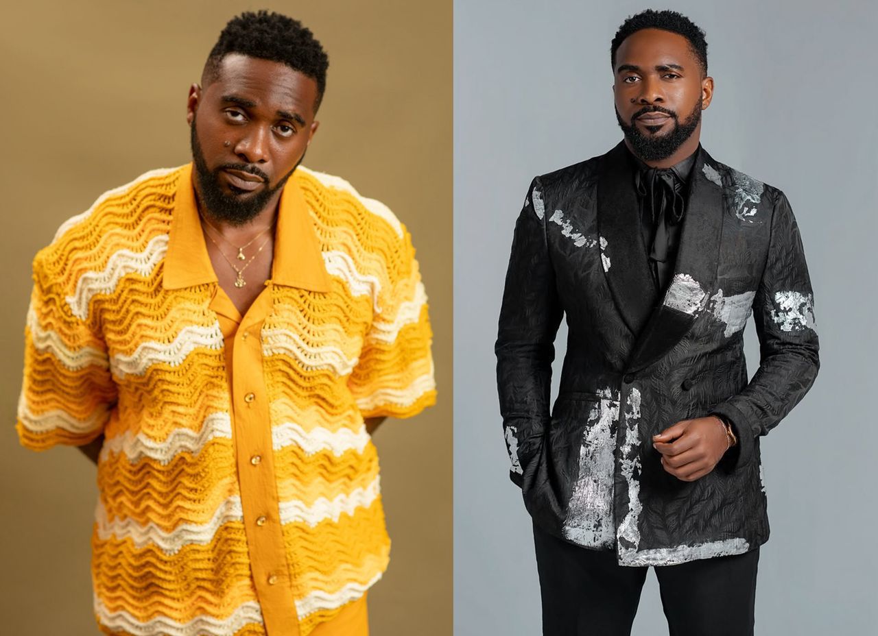 busterblog - Uzor Arukwe Fires Back at Gay Allegations, Says He Would Own It If He Were Gay