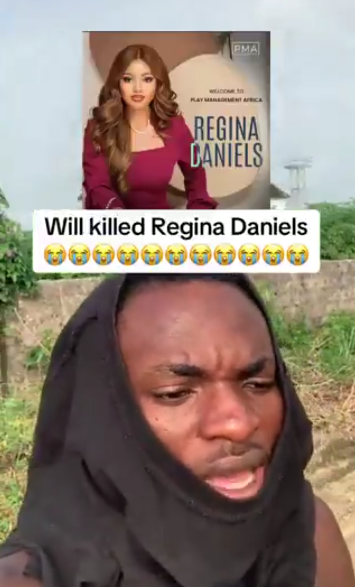 “₦5 Million to Take Regina Daniels’ Life”: Shocking Allegation Sparks Panic and Public Outcry