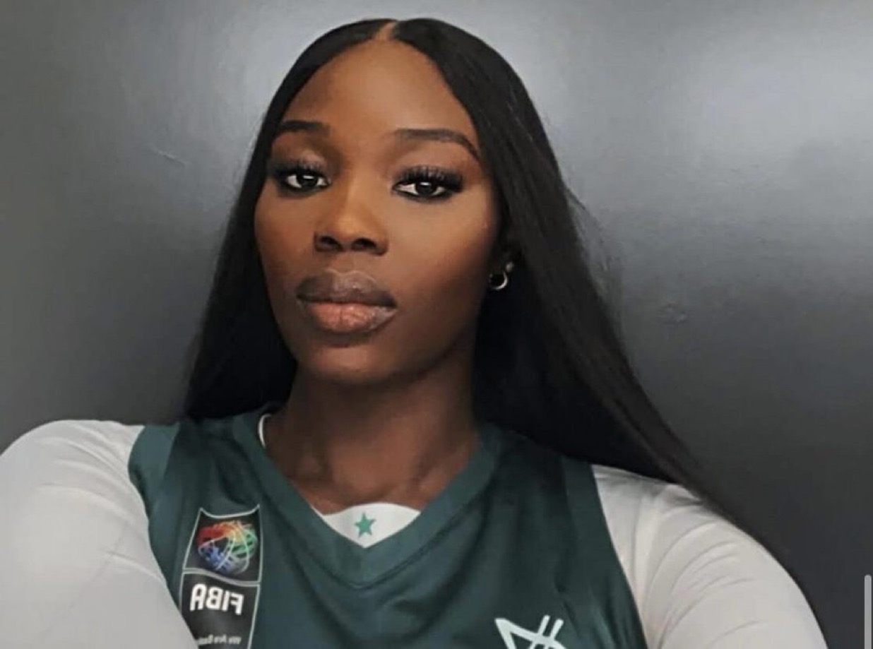 Ebonyi Governor Gifts D’Tigress Star Blessing Ejiofor N30m and Duplex After AfroBasket Triumph