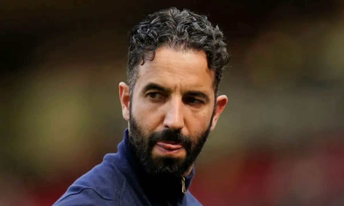 busterblog - “You Will Be Embarrassed in Training”— Man United’s Ruben Amorim Issues Ruthless Warning to Underperformers