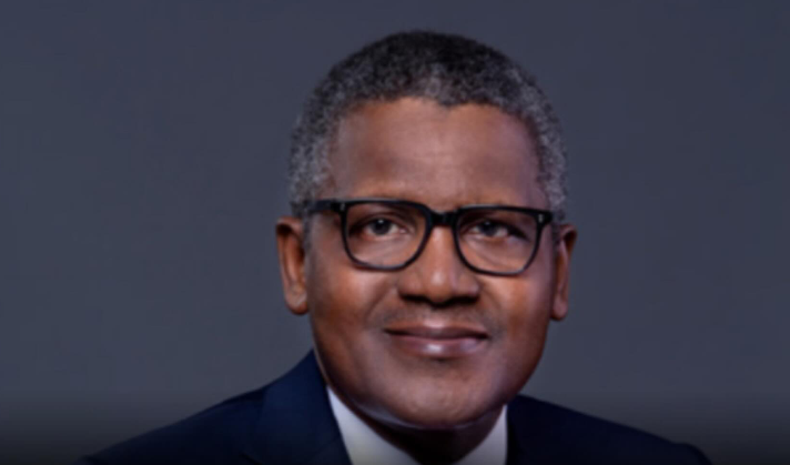 SCRATCHING NIGERIA’S POTENTIAL: DANGOTE’S BOLD ANALOGY IGNITES NATIONAL DEBATE