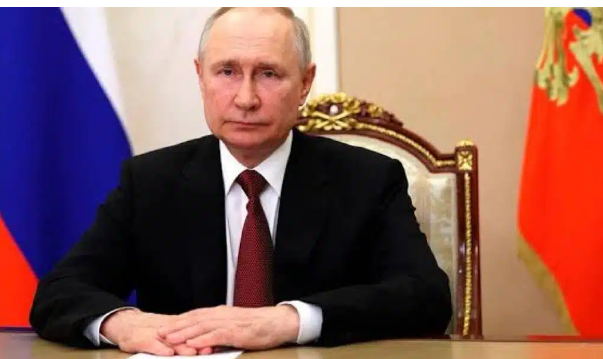 busterblog - Putin Draws the Line: “I’ll Defend Iran” – Moscow Warns Washington as Global Tensions Soar