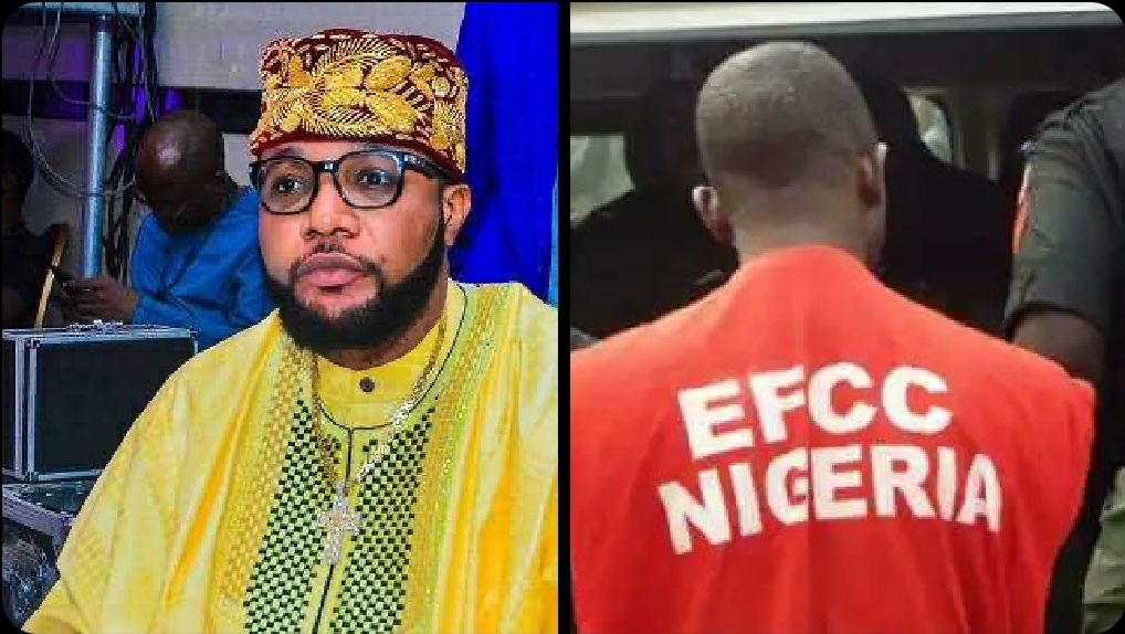 busterblog - BREAKING NEWS: EFCC Arrests E-Money Over Alleged Naira Abuse Scandal