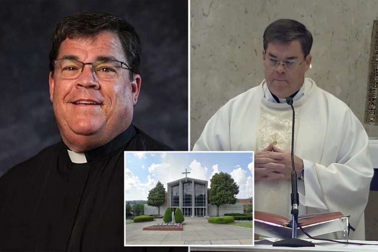 Alabama Priest Accused of $400,000 Relationship With Teen, Triggering Vatican Scrutiny