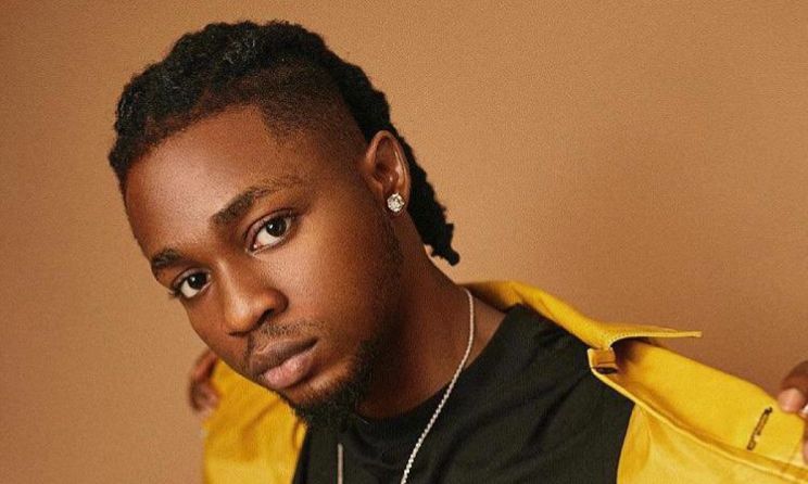 Omah Lay Shaves His Head in Viral Instagram Video As Fans React with Shock and Speculation