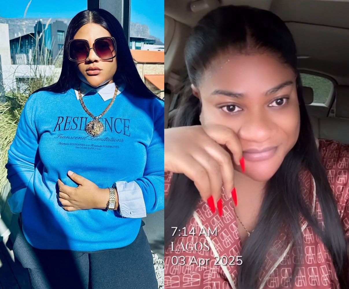 busterblog - Trapped Till Dawn: Actress Nkechi Blessing Recounts Harrowing Experience in Lagos Traffic