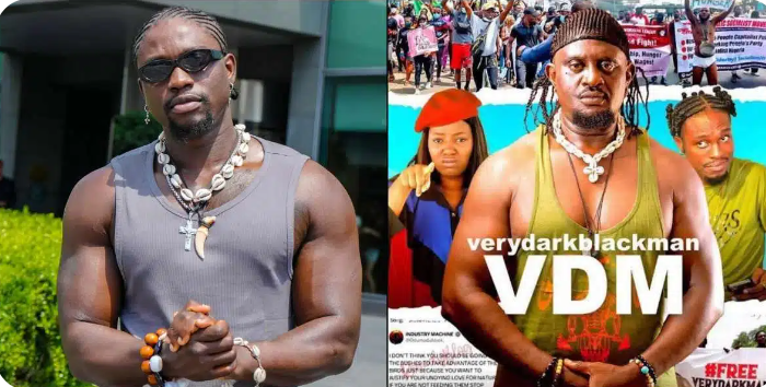 ‘That’s Not My Story!’ – Verydarkman Slams Unauthorized Biopic Featuring Gentle Jack