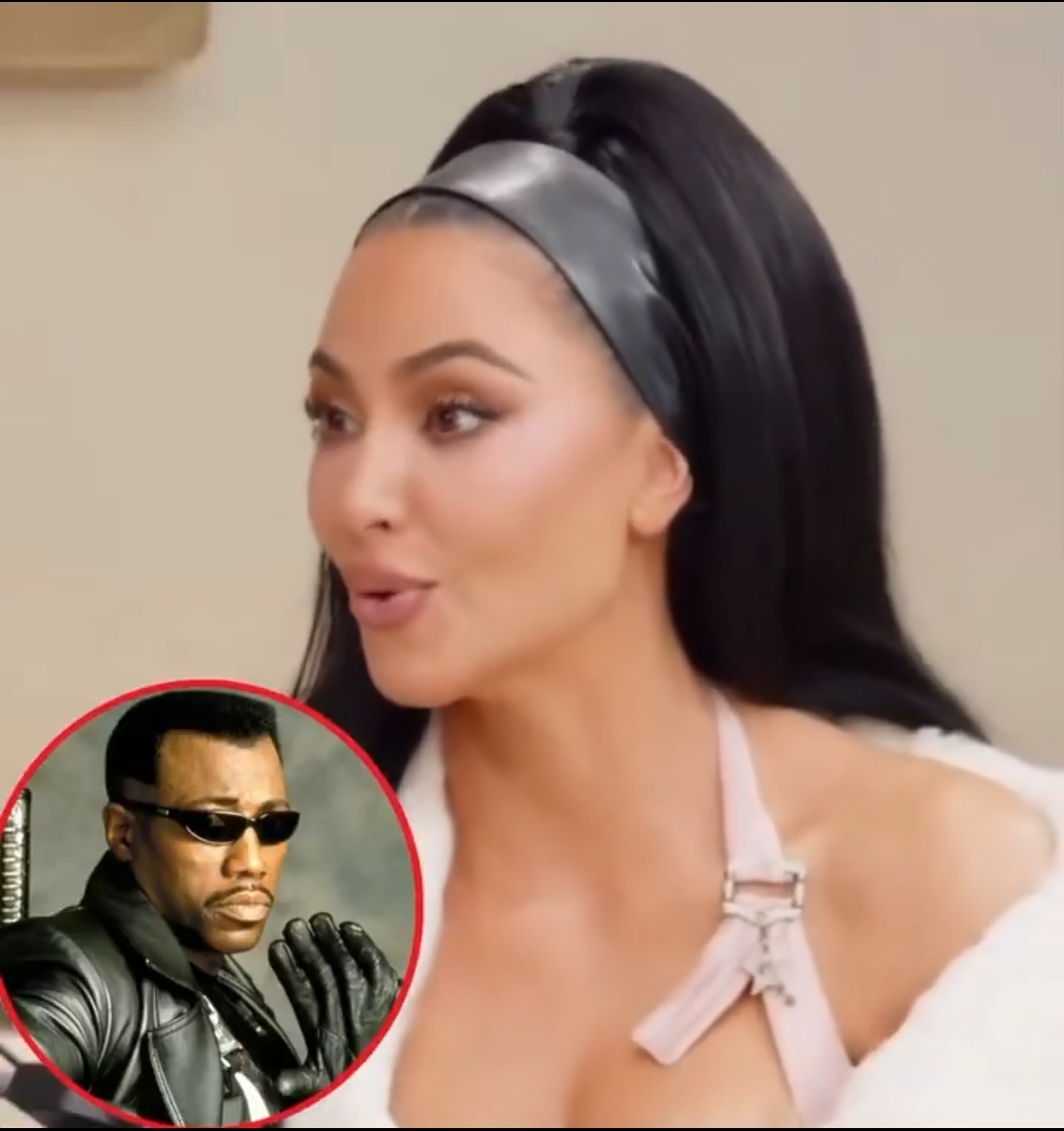 Kim Kardashian Reveals How Wesley Snipes Once Rescued Her After a Scary Night Out in New York