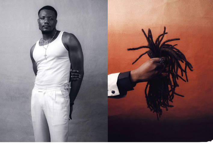 busterblog - African Moms and Haircuts: Singer Pheelz Melts Hearts as He Shares His Mother’s Overwhelming Joy After Cutting Off His Dreads