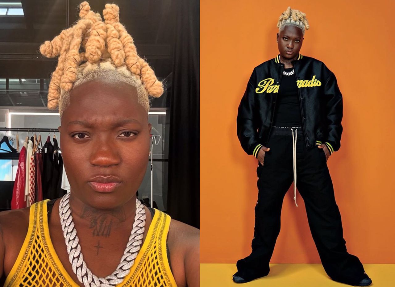 busterblog - "Every Girl is Gay": Darkoo Sparks Firestorm with Bold Claim About Female Attraction