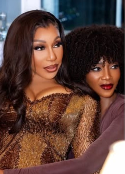 From Passionate Girls With a Dream to Global Icons: Rita Dominic Reflects on Her Remarkable Journey With Genevieve Nnaji