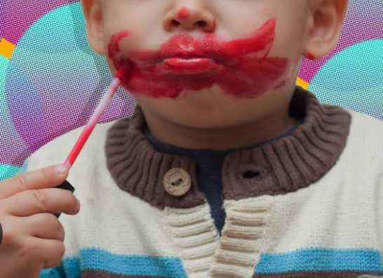 Father Sparks Outrage After Admitting He Slapped His 3-Year-Old Son for Applying Lipstick