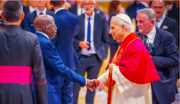 Let’s Convert Our Diversity to Prosperity, Says Tinubu