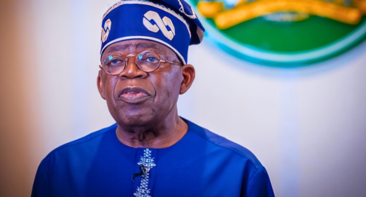 busterblog - TINUBU BREAKS SILENCE ON FRESH PLATEAU K!LL!NGS, VOWS PEACE WILL RETURN “NO MATTER WHAT IT TAKES”